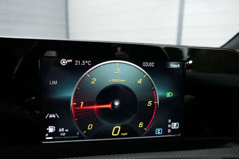 Mercedes-Benz A Class 1.5 A 180 AMG Line D Auto 4dr 51