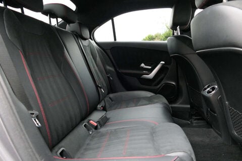 Mercedes-Benz A Class 1.5 A 180 AMG Line D Auto 4dr 23