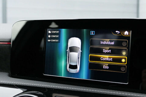 Mercedes-Benz A Class 1.5 A 180 AMG Line D Auto 4dr 41