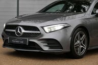 Mercedes-Benz A Class 1.5 A 180 AMG Line D Auto 4dr 9