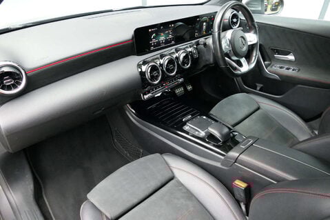 Mercedes-Benz A Class 1.5 A 180 AMG Line D Auto 4dr 24