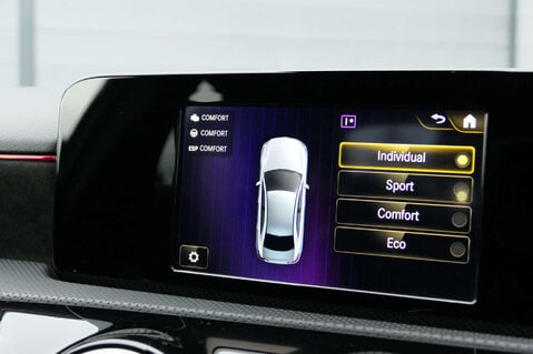 Mercedes-Benz A Class 1.5 A 180 AMG Line D Auto 4dr 40