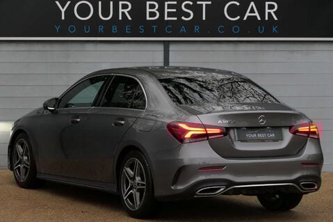 Mercedes-Benz A Class 1.5 A 180 AMG Line D Auto 4dr 16