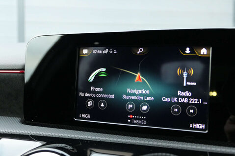 Mercedes-Benz A Class 1.5 A 180 AMG Line D Auto 4dr 33