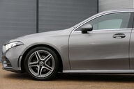 Mercedes-Benz A Class 1.5 A 180 AMG Line D Auto 4dr 11