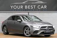 Mercedes-Benz A Class 1.5 A 180 AMG Line D Auto 4dr 1