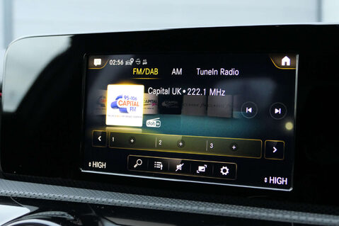 Mercedes-Benz A Class 1.5 A 180 AMG Line D Auto 4dr 35