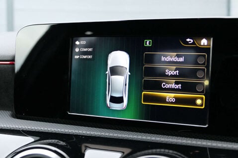 Mercedes-Benz A Class 1.5 A 180 AMG Line D Auto 4dr 42