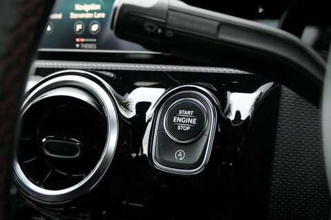 Mercedes-Benz A Class 1.5 A 180 AMG Line D Auto 4dr 43