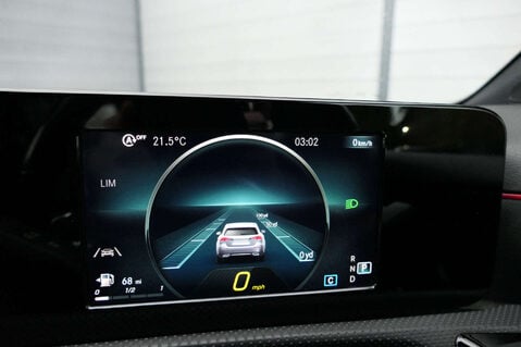 Mercedes-Benz A Class 1.5 A 180 AMG Line D Auto 4dr 49