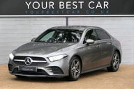 Mercedes-Benz A Class 1.5 A 180 AMG Line D Auto 4dr 8