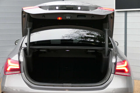 Mercedes-Benz A Class 1.5 A 180 AMG Line D Auto 4dr 20