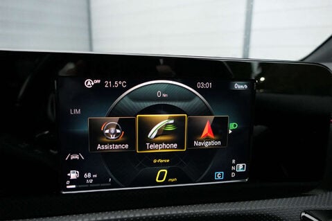 Mercedes-Benz A Class 1.5 A 180 AMG Line D Auto 4dr 48