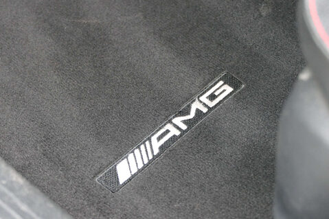 Mercedes-Benz A Class 1.5 A 180 AMG Line D Auto 4dr 25