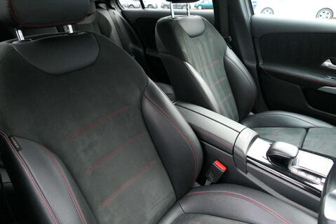 Mercedes-Benz A Class 1.5 A 180 AMG Line D Auto 4dr 7