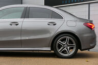 Mercedes-Benz A Class 1.5 A 180 AMG Line D Auto 4dr 12