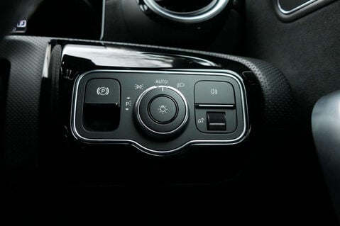 Mercedes-Benz A Class 1.5 A 180 AMG Line D Auto 4dr 52