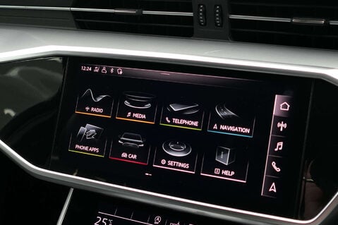 Audi A6 2.0 A6 Black Edition 40 TDI Quattro Semi-Auto 4WD 5dr 38