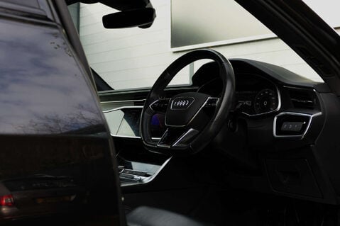 Audi A6 2.0 A6 Black Edition 40 TDI Quattro Semi-Auto 4WD 5dr 23