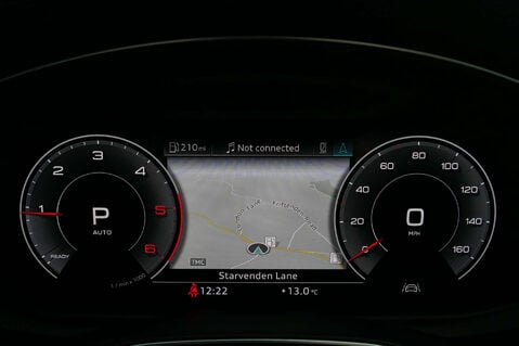 Audi A6 2.0 A6 Black Edition 40 TDI Quattro Semi-Auto 4WD 5dr 27