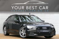 Audi A6 2.0 A6 Black Edition 40 TDI Quattro Semi-Auto 4WD 5dr 1