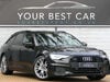 Audi A6 2.0 A6 Black Edition 40 TDI Quattro Semi-Auto 4WD 5dr
