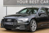 Audi A6 2.0 A6 Black Edition 40 TDI Quattro Semi-Auto 4WD 5dr 8