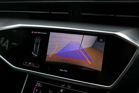 Audi A6 2.0 A6 Black Edition 40 TDI Quattro Semi-Auto 4WD 5dr 25