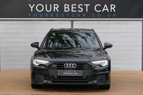 Audi A6 2.0 A6 Black Edition 40 TDI Quattro Semi-Auto 4WD 5dr 31