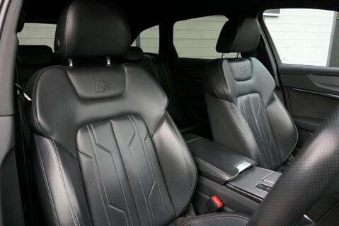 Audi A6 2.0 A6 Black Edition 40 TDI Quattro Semi-Auto 4WD 5dr 20