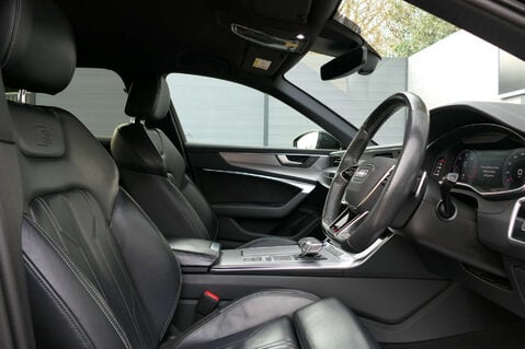 Audi A6 2.0 A6 Black Edition 40 TDI Quattro Semi-Auto 4WD 5dr 19