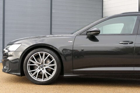 Audi A6 2.0 A6 Black Edition 40 TDI Quattro Semi-Auto 4WD 5dr 10