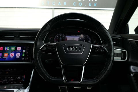 Audi A6 2.0 A6 Black Edition 40 TDI Quattro Semi-Auto 4WD 5dr 6