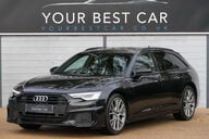 Audi A6 2.0 A6 Black Edition 40 TDI Quattro Semi-Auto 4WD 5dr 7