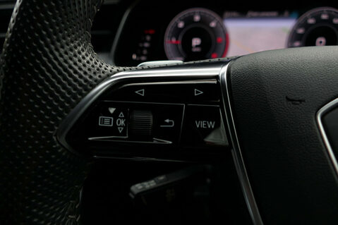 Audi A6 2.0 A6 Black Edition 40 TDI Quattro Semi-Auto 4WD 5dr 34