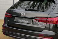 Audi A6 2.0 A6 Black Edition 40 TDI Quattro Semi-Auto 4WD 5dr 14