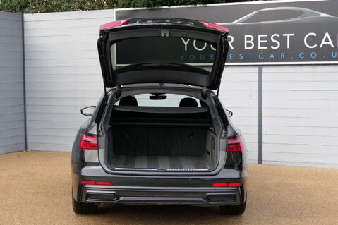 Audi A6 2.0 A6 Black Edition 40 TDI Quattro Semi-Auto 4WD 5dr 16