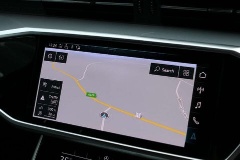 Audi A6 2.0 A6 Black Edition 40 TDI Quattro Semi-Auto 4WD 5dr 39