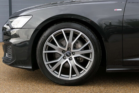 Audi A6 2.0 A6 Black Edition 40 TDI Quattro Semi-Auto 4WD 5dr 9