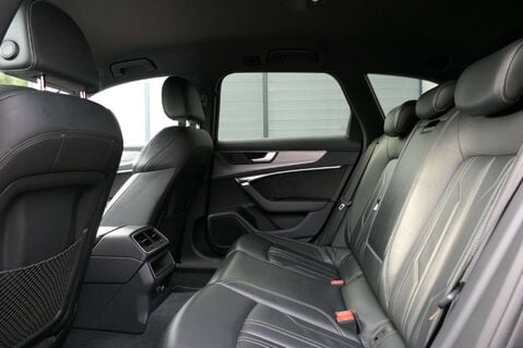 Audi A6 2.0 A6 Black Edition 40 TDI Quattro Semi-Auto 4WD 5dr 43