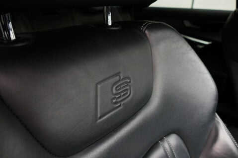 Audi A6 2.0 A6 Black Edition 40 TDI Quattro Semi-Auto 4WD 5dr 21