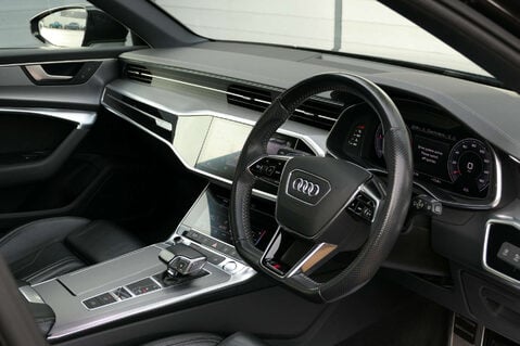 Audi A6 2.0 A6 Black Edition 40 TDI Quattro Semi-Auto 4WD 5dr 22