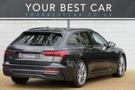 Audi A6 2.0 A6 Black Edition 40 TDI Quattro Semi-Auto 4WD 5dr 12