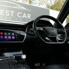 Audi A6 2.0 A6 Black Edition 40 TDI Quattro Semi-Auto 4WD 5dr 1