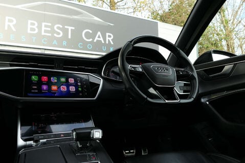 Audi A6 2.0 A6 Black Edition 40 TDI Quattro Semi-Auto 4WD 5dr 32