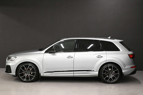 Audi Q7 3.0 TFSI V6 55 Black Edition SUV 5dr Petrol Tiptronic quattro Euro 6 (s/s) 20