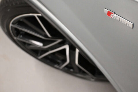 Audi Q7 3.0 TFSI V6 55 Black Edition SUV 5dr Petrol Tiptronic quattro Euro 6 (s/s) 6