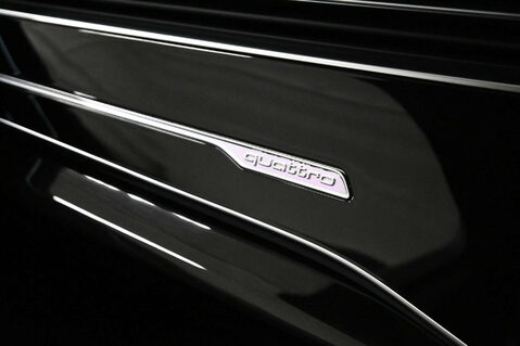 Audi Q7 3.0 TFSI V6 55 Black Edition SUV 5dr Petrol Tiptronic quattro Euro 6 (s/s) 72