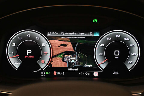 Audi Q7 3.0 TFSI V6 55 Black Edition SUV 5dr Petrol Tiptronic quattro Euro 6 (s/s) 40