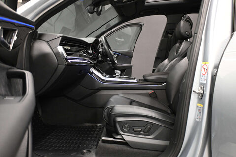 Audi Q7 3.0 TFSI V6 55 Black Edition SUV 5dr Petrol Tiptronic quattro Euro 6 (s/s) 28